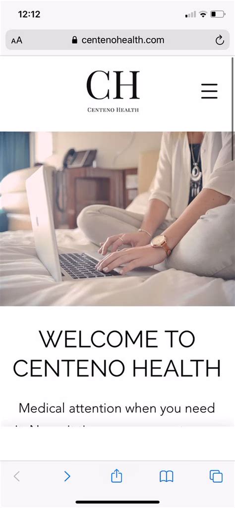 centeno health.
